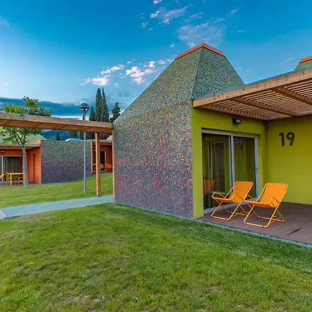 Continental Кемпинг Бардолино