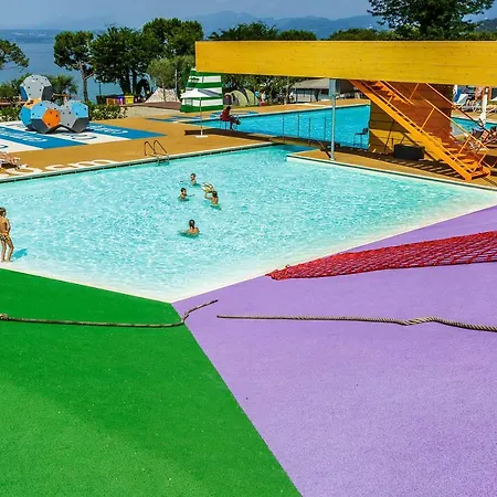 Campsite Camping Continental Bardolino