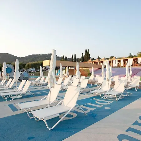 Kamp alanı Continental Bardolino