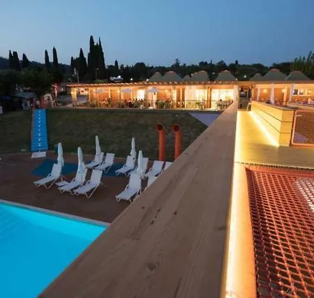 Kamp alanı Continental Bardolino