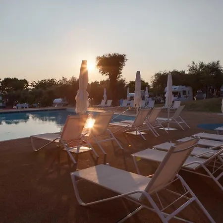 Kamp alanı Continental *