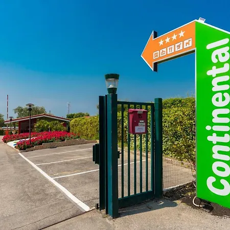Continental Кемпинг