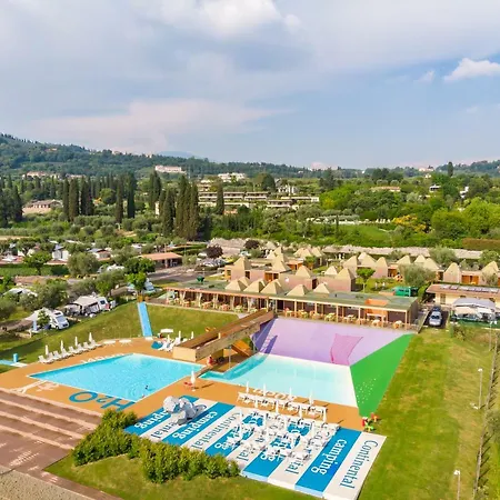 Continental Kamp alanı