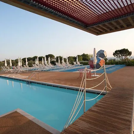 Campsite Camping Continental