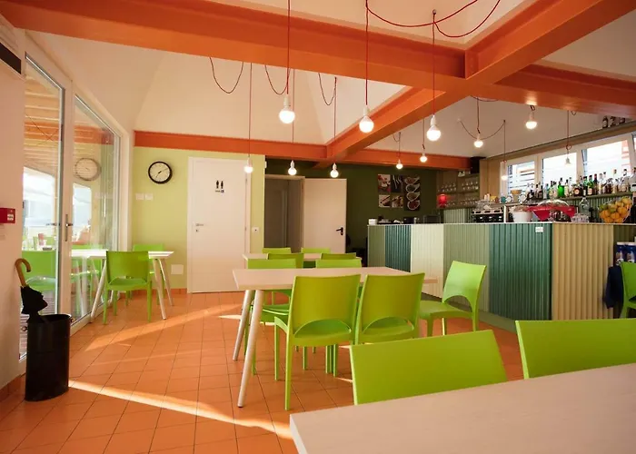 캠프장 Continental 바르돌리노